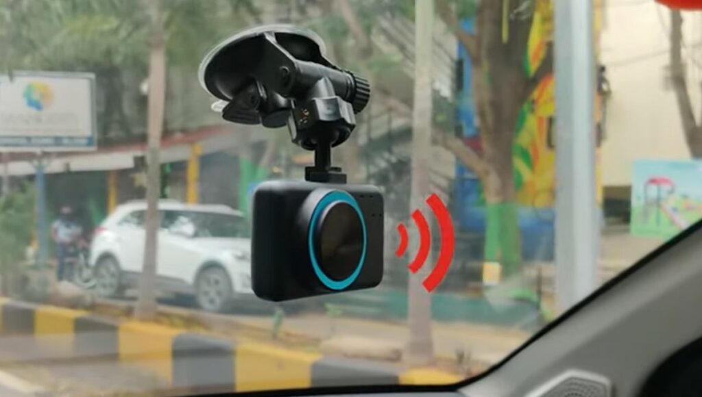 K Shield AI Device To Prevent Road Accidents
