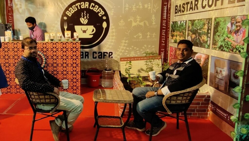 Deena Nath Started Bastar Cafe To Promote Tribal Foods