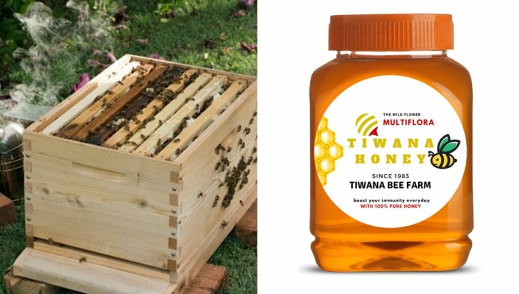 Tiwana Bee Farm's Products