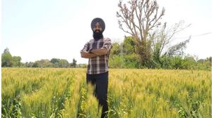 Amanpreet Singh, Founder, Gau Organic