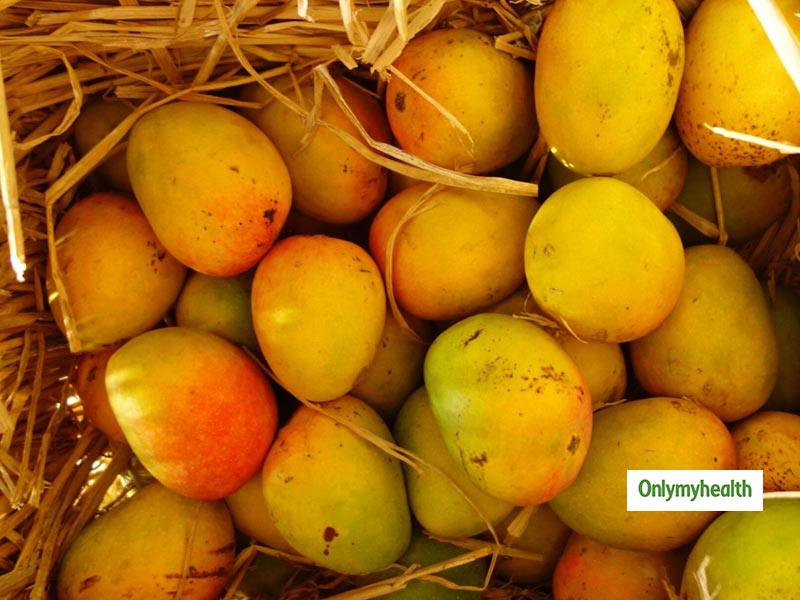 Ripened Mango