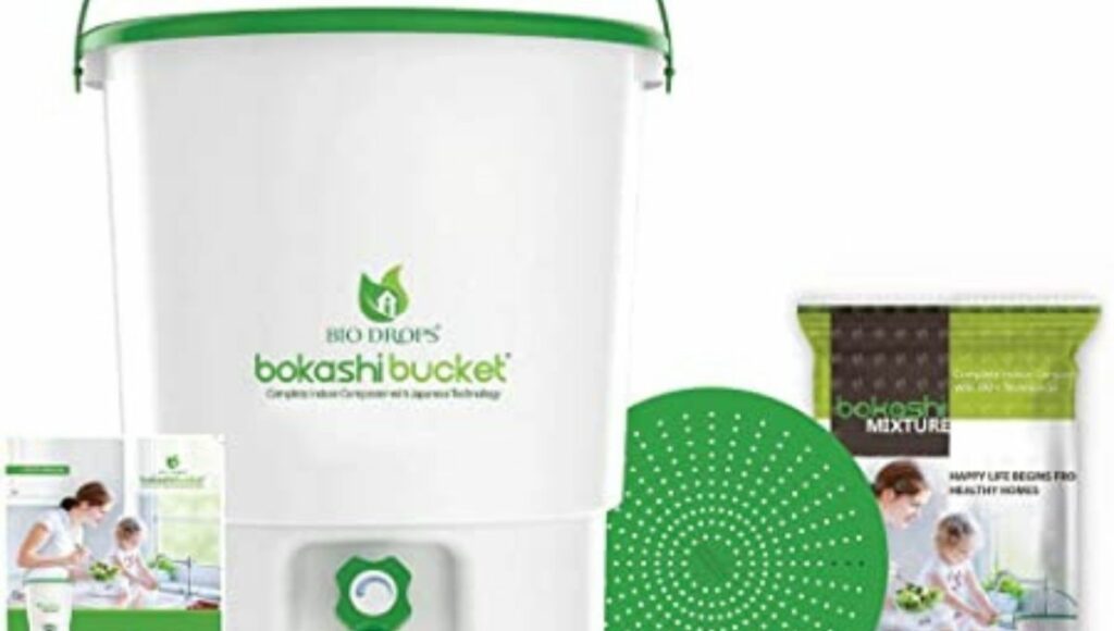 bucket compost bin kit for home 
