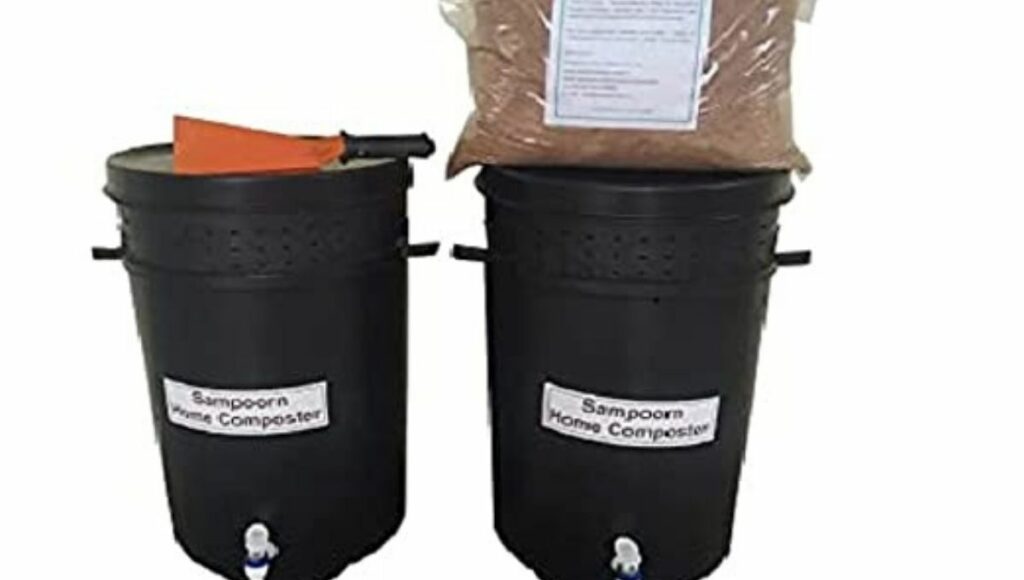 online composting kit from amazon for home 