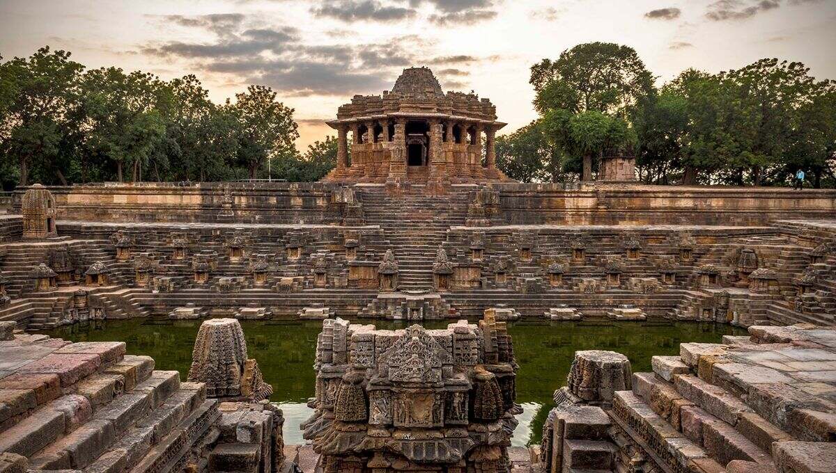 modhera temple