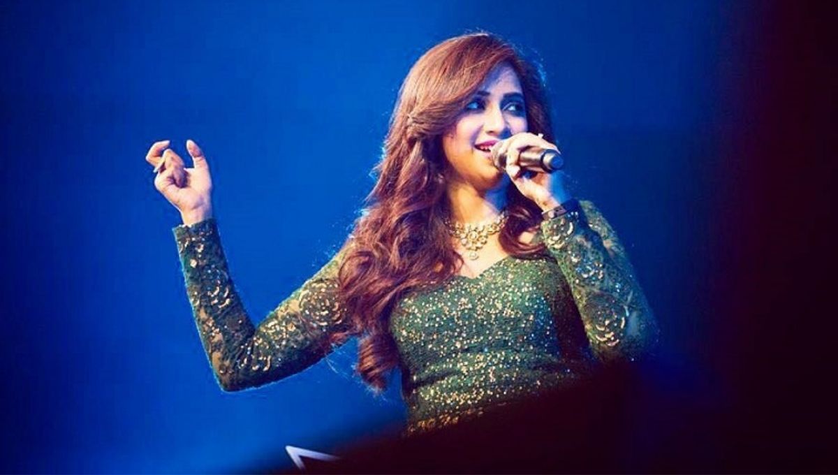 These Songs Of Shreya Ghoshal Make You Feel Happy & Relaxed