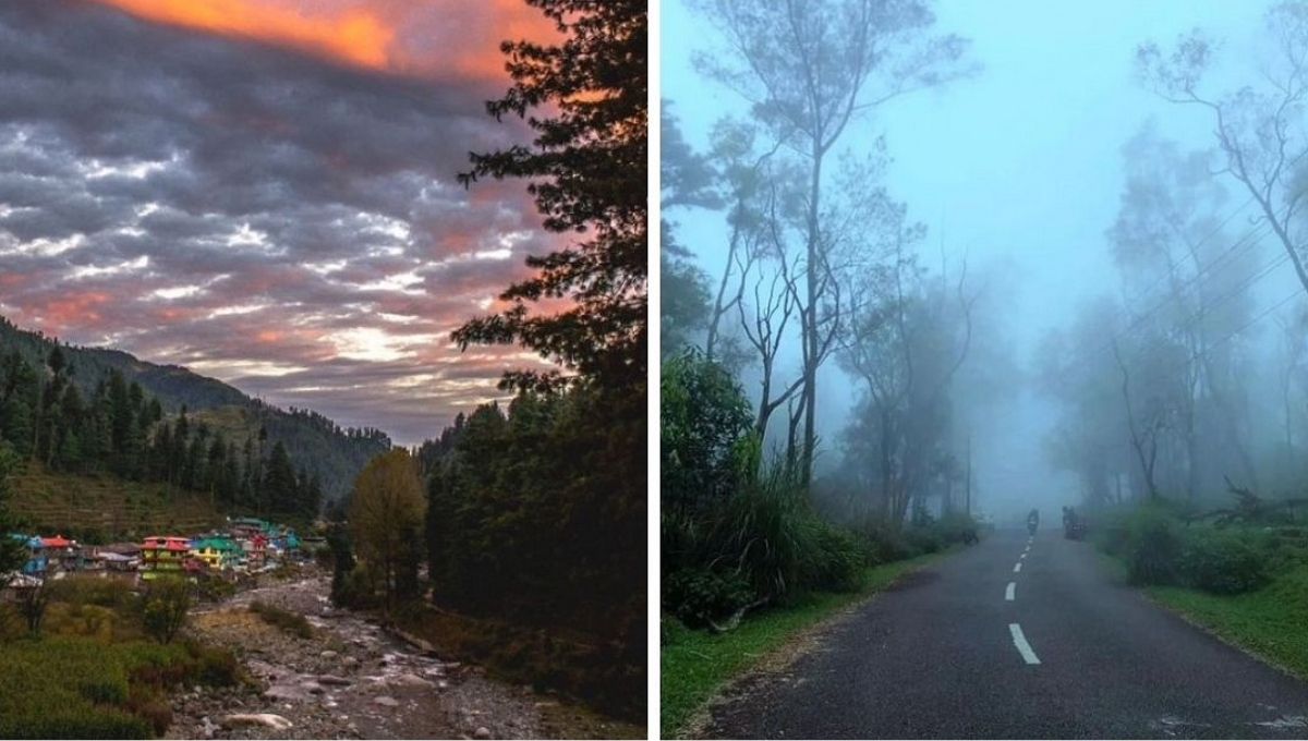 10 Beautiful Hill Stations In India That Are Perfect For Summer Vacations