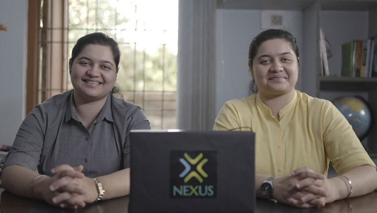 Odisha Sisters Nikita and Nishita Baliarsingh are making biodegradable EV batteries