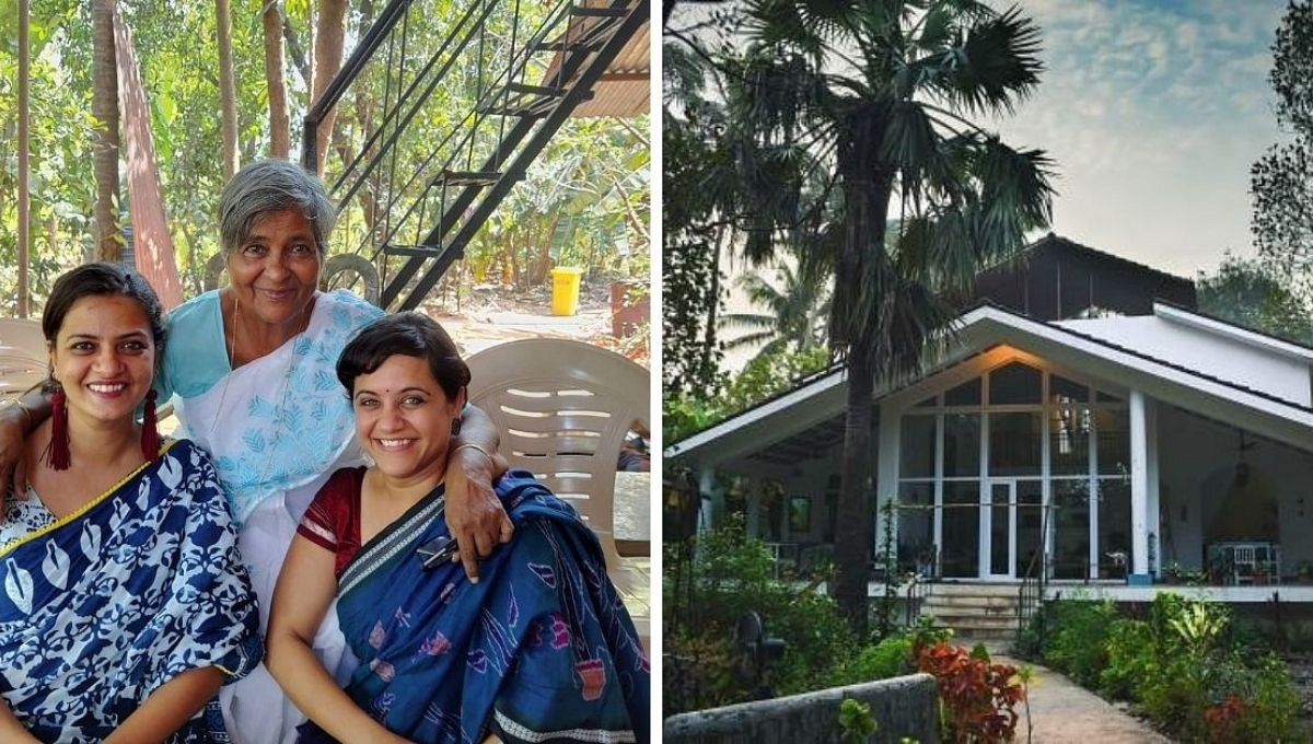 _Sneha Mahashabde, Anuja Phadke, Grandma & Kokum tree Home stay