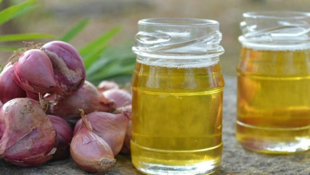  onion hair oil recipe 