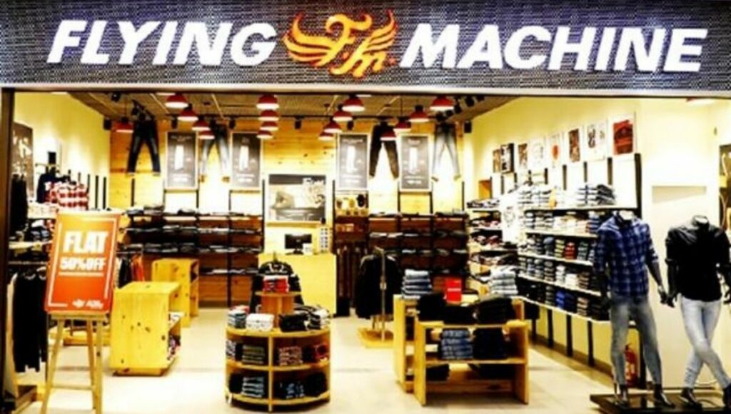 flying machine is an Indian brand 