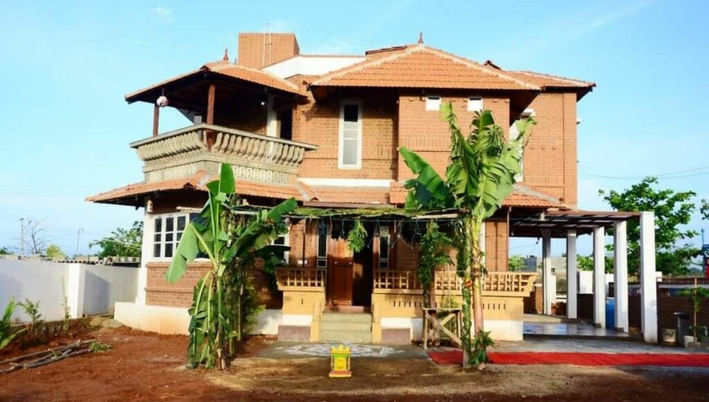 Rajeev's Sustainable Home 