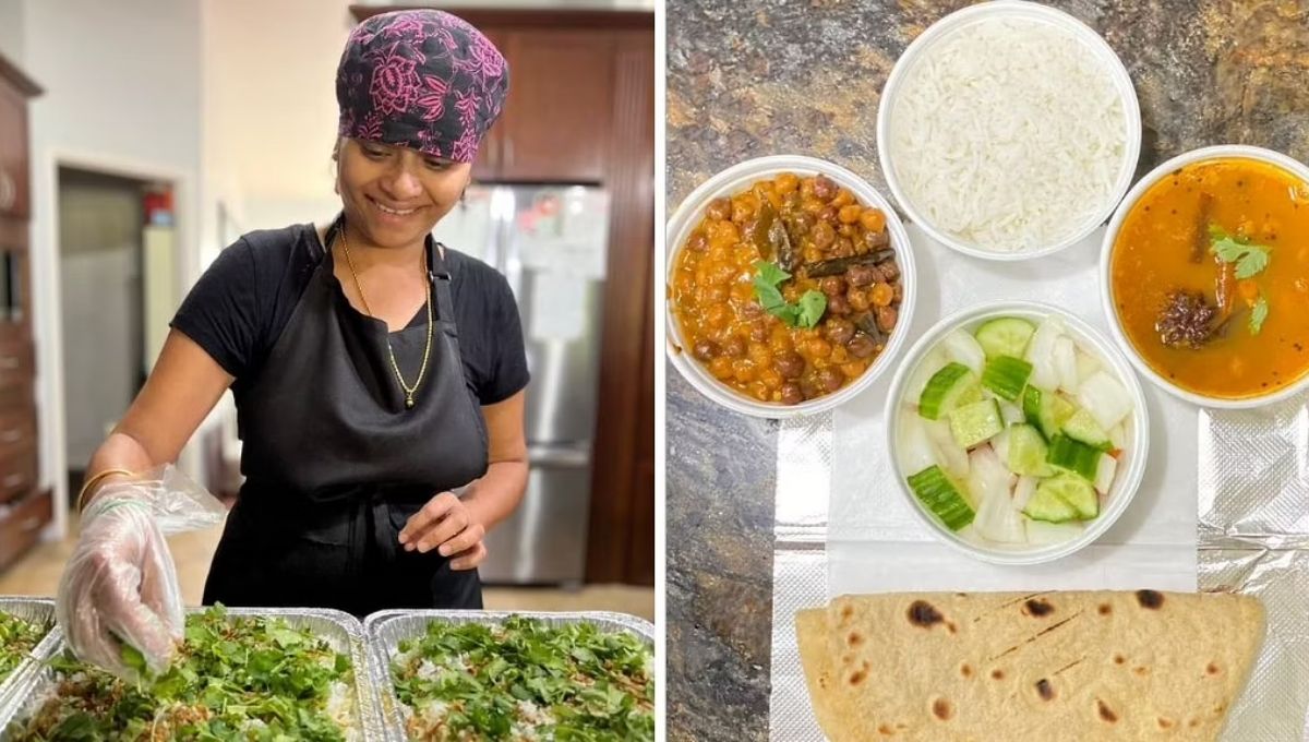 Home Catering Business of Devyani in Orlando