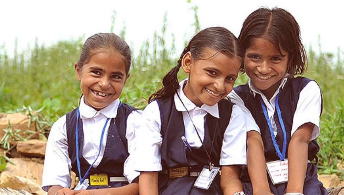 Mahindra Rise : Project Nanhi Kali is changing lives of girls, educated of 5 lakh girls in 26 years