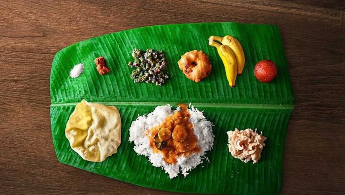Health Benefits Of Having Food On Banana Leaf