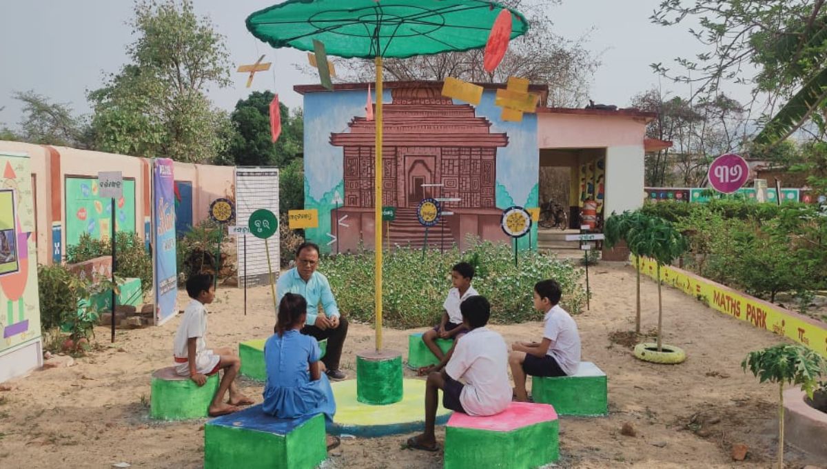 math park in odisha school (2)