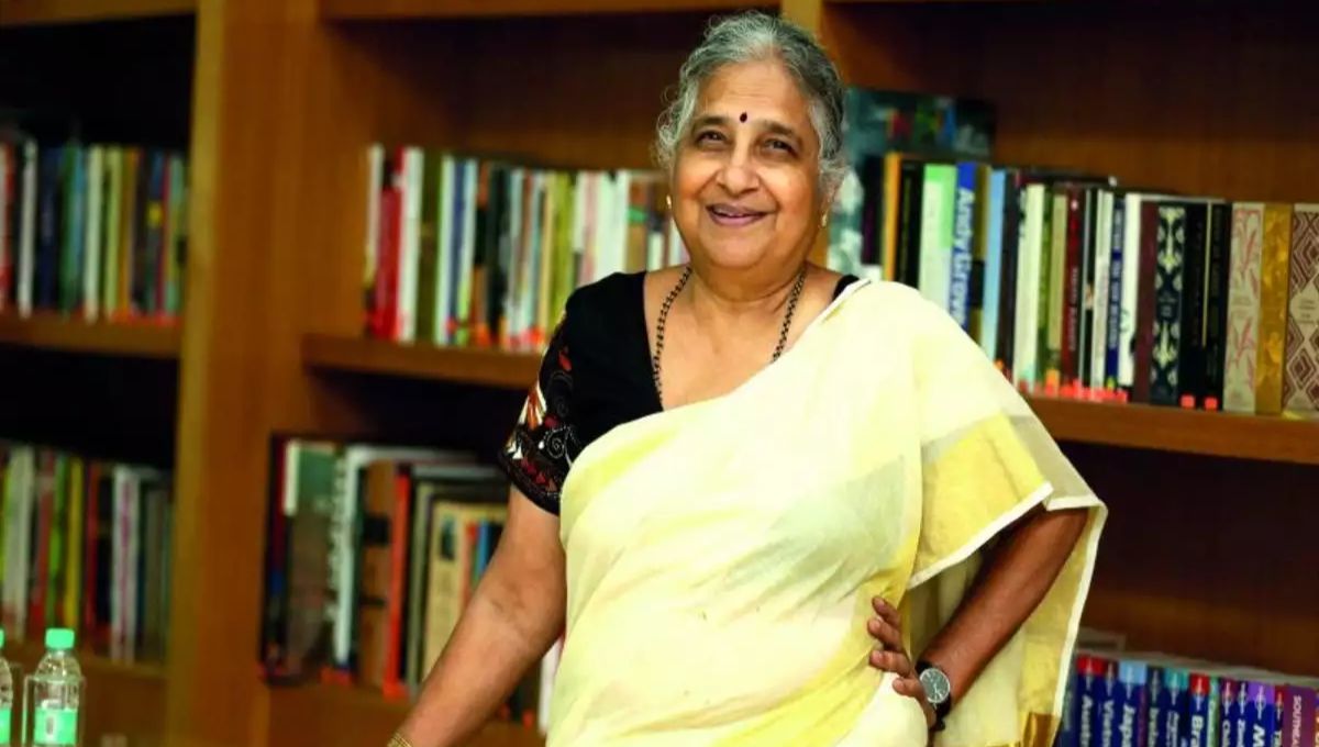 Parenting tips by sudha murthy