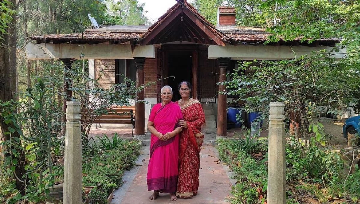 Farm Stay Pico, Started By 89 Yo Lakshmi Ammal and 71 YO Kastoori Sivaraman In Tamil Nadu