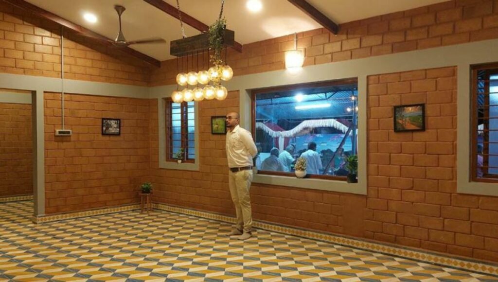 Architect Raghav At Ra Villa