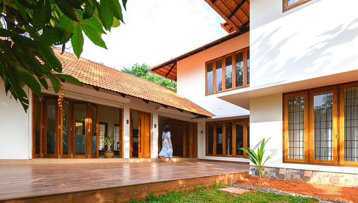 sustainable & green homes