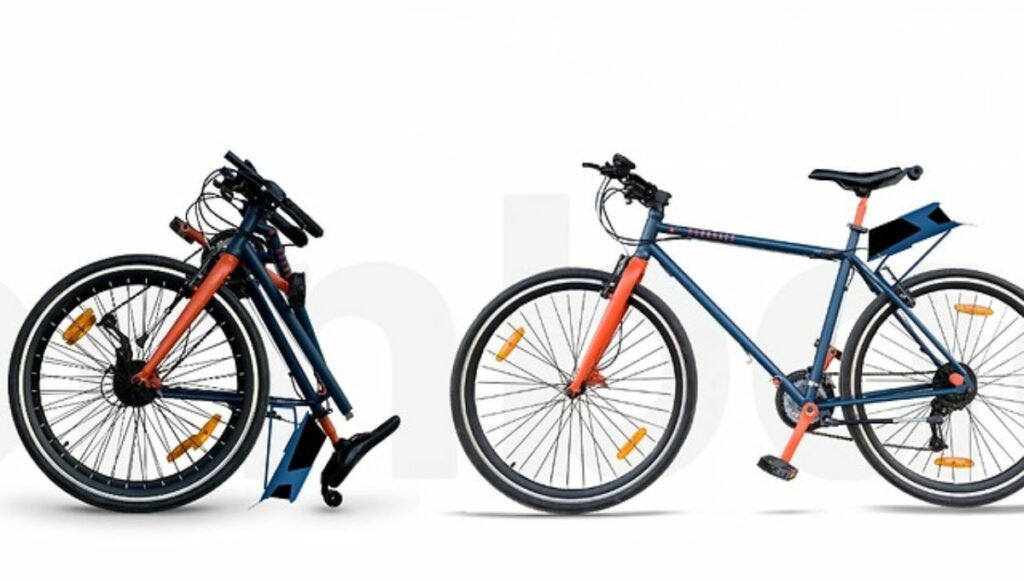 Foldable Cycle 