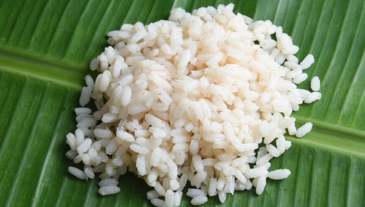 Palakkad Rice