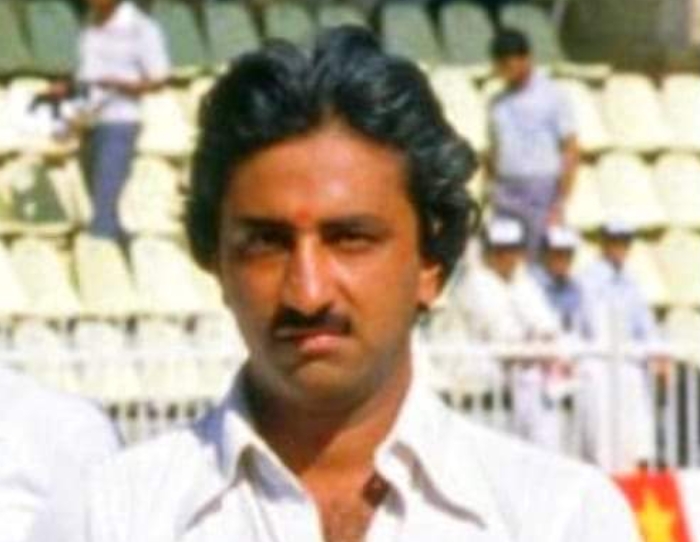 Surinder in 1979