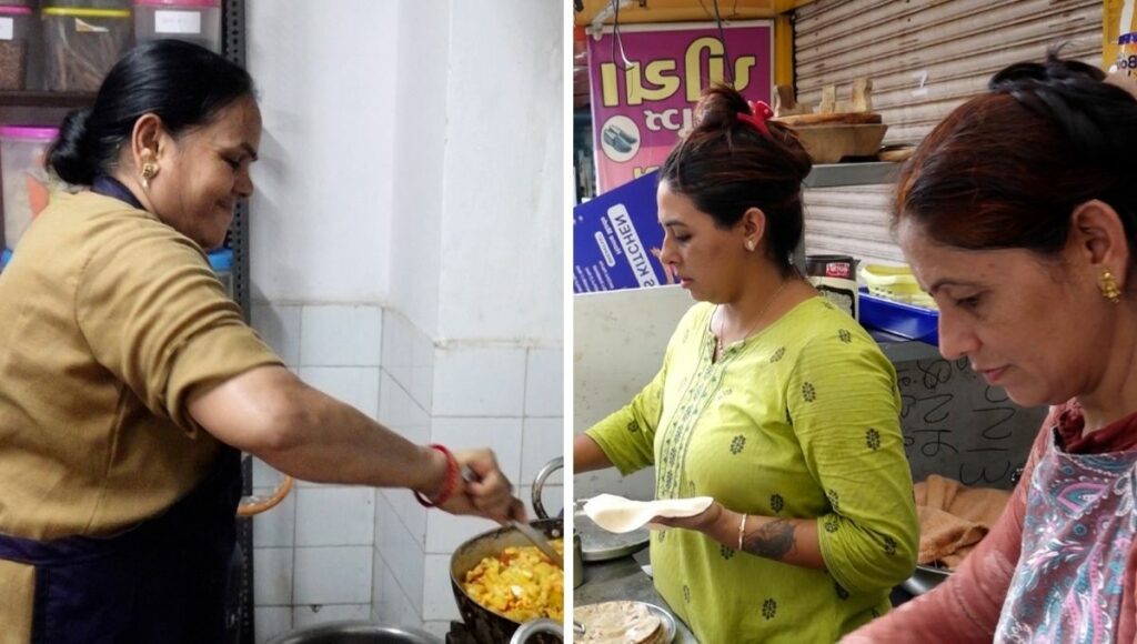 Serving Homemade food in just rs. 90