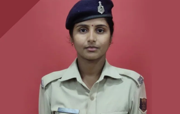 Constable turned DSP Babli