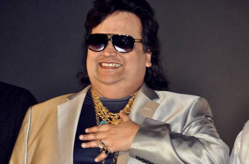 Bappi Lahiri