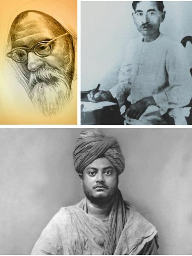 10 great Indian Teachers
