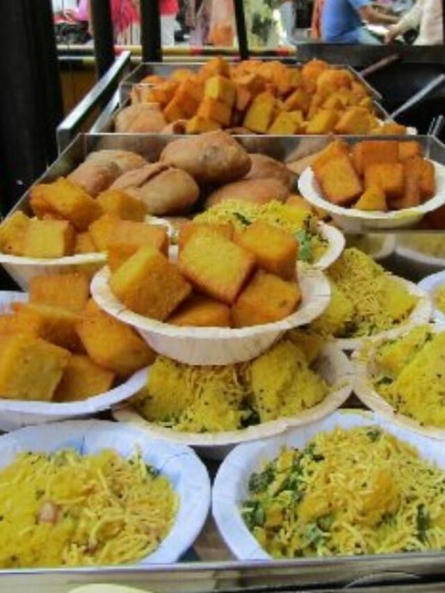 famous street foods of Indore