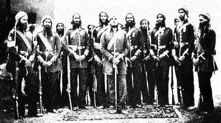 Defending Saragarhi, soldiers of 36th (Sikh) Regiment stood their ground against the mammoth onslaught.
