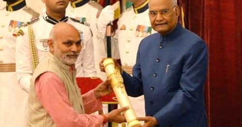Farmer Kanwal Singh honored with the title of Padma Shri
