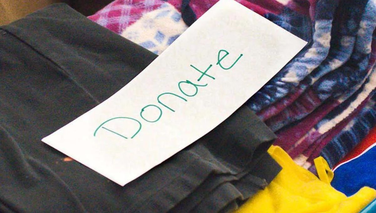 Donate Old Cloths At These Five Places