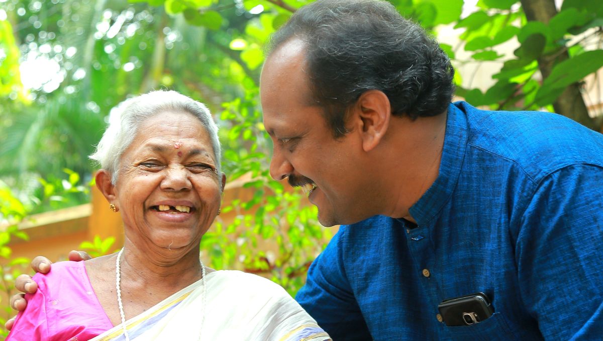 Kerala old age home