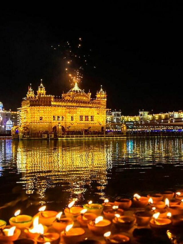 Best places to visit during Diwali vacation