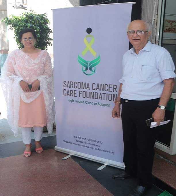 sarcoma cancer care foundation
