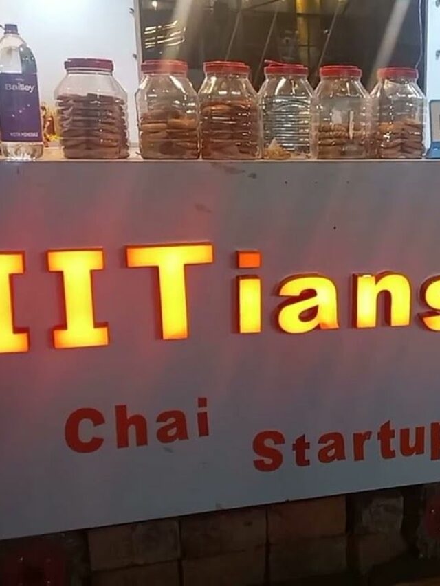 chai startup