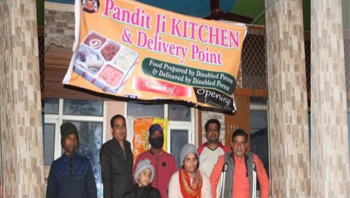 Pandit ji kitchen in Meerut (1)