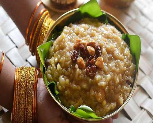 Different types of Khichdi is made in different states of India.