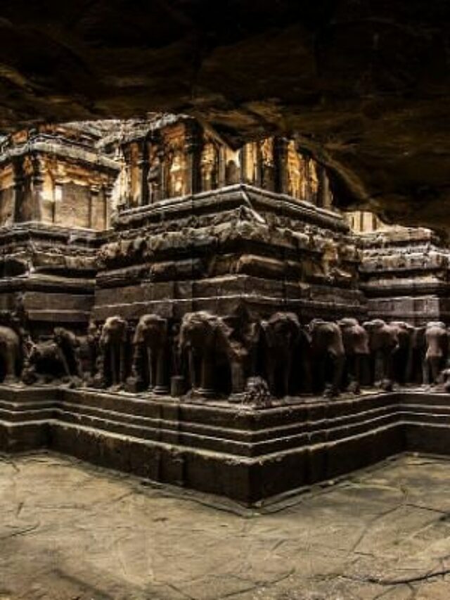 Ajanta Ellora Cave, Maharashtra