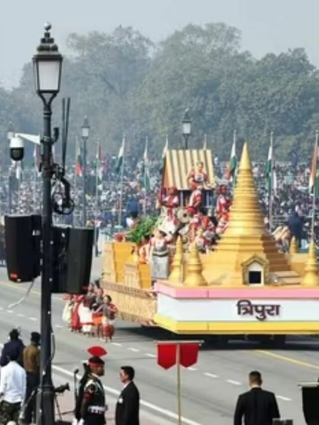 Republic Day Parade & functions