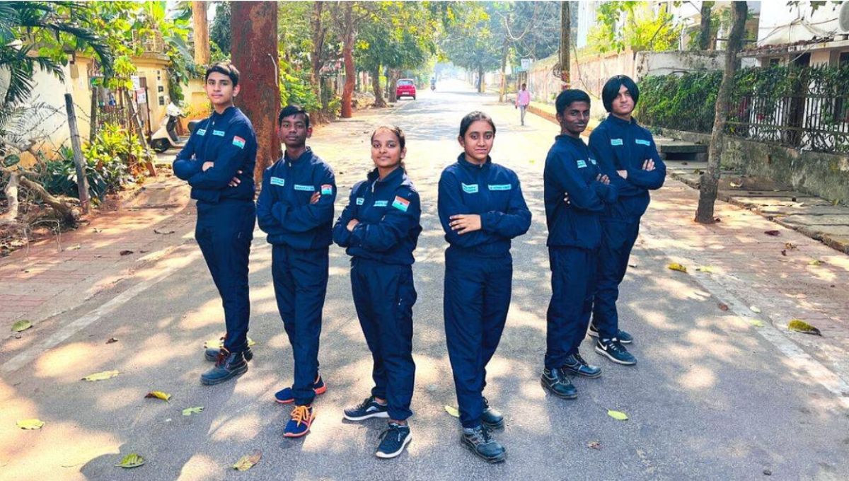 These 6 Indian students will represent India In NASA HERC 2023 (3)