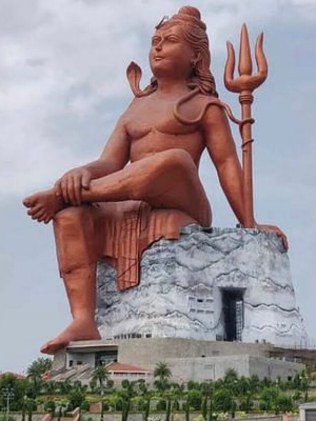 statue of belief