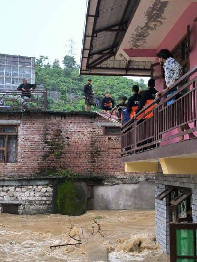 Himachal flood