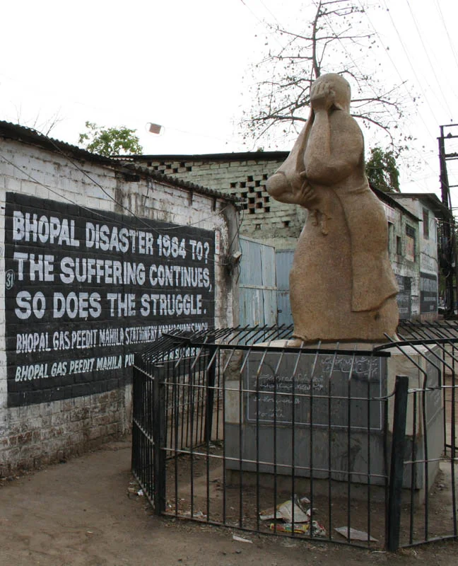 Bhopal Gas Tragedy Memorial