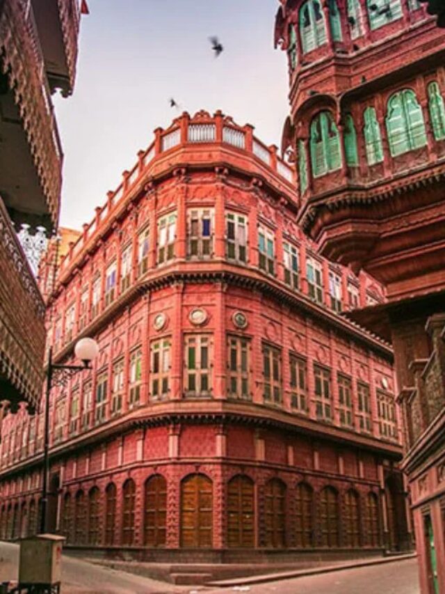 रंगीले भारत के रंगीन शहर